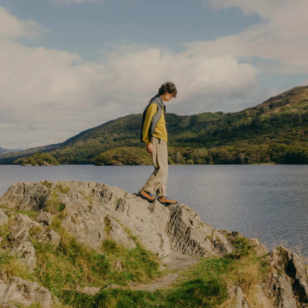 Keen Jasper Cathay Spice/Orion Blue