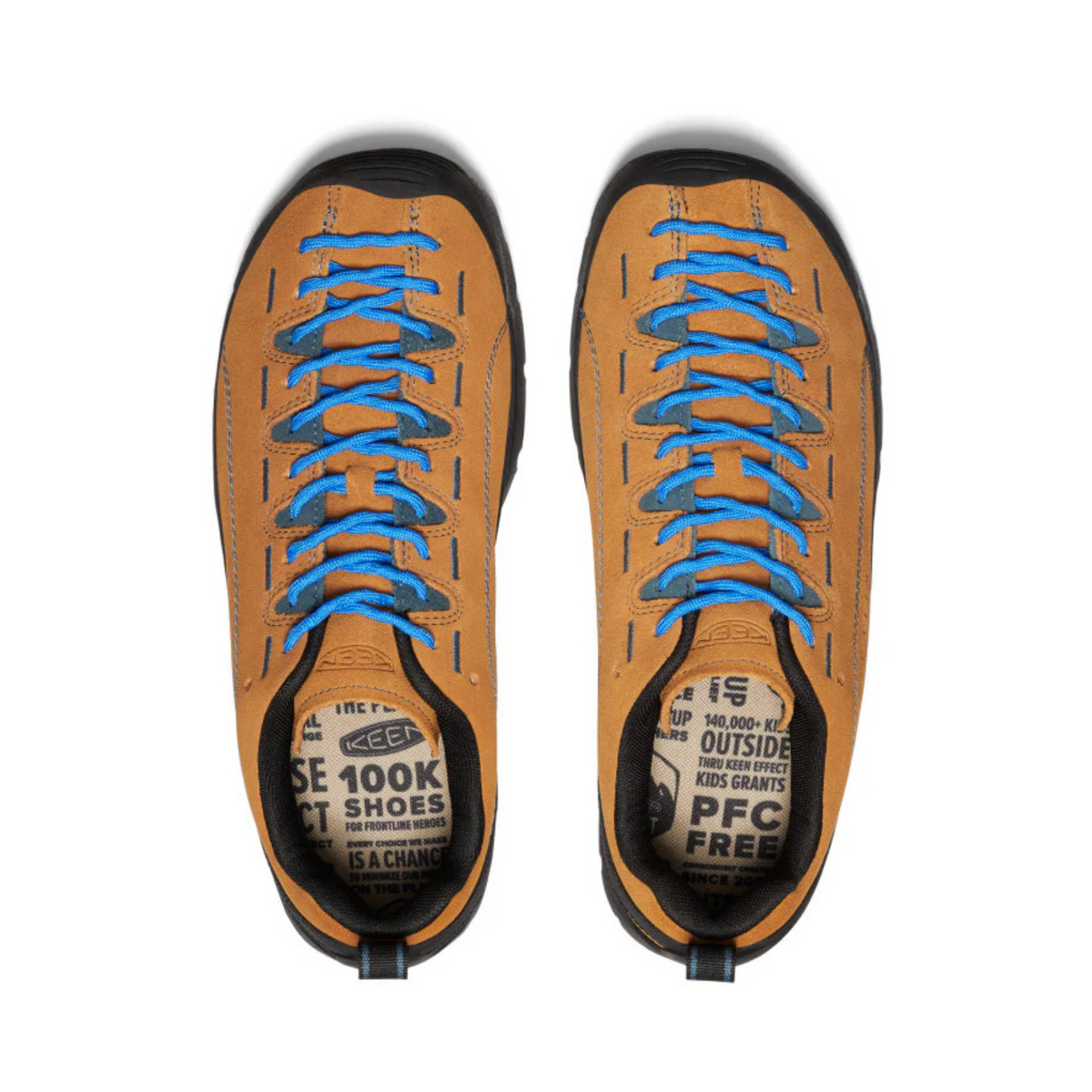 Keen Jasper Cathay Spice/Orion Blue