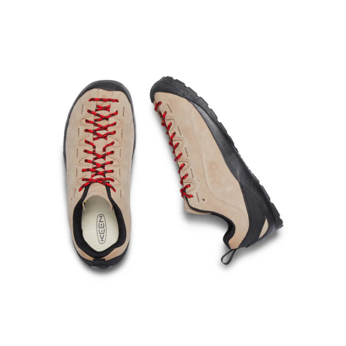 Keen Jasper Silver Mink