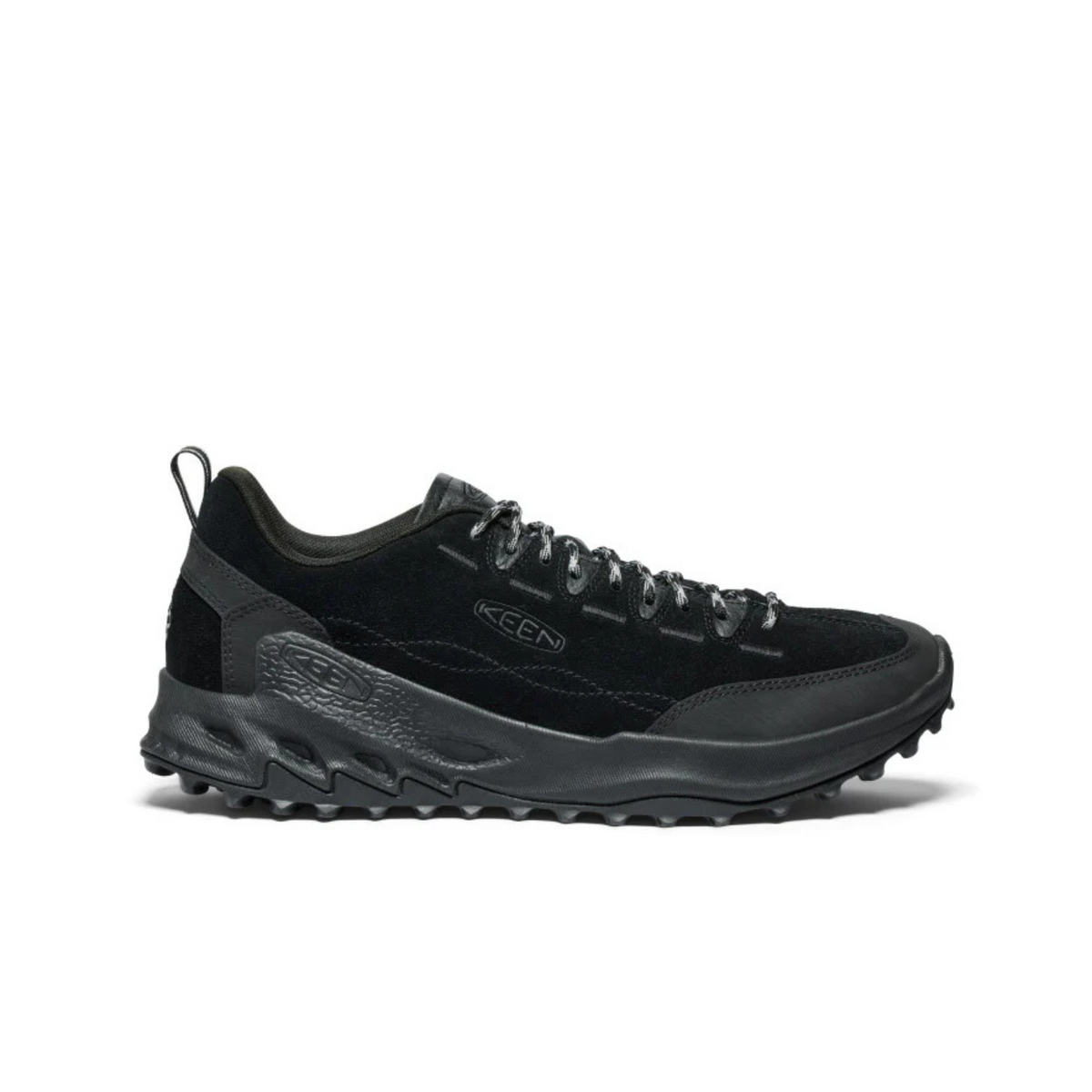 Keen Jasper Zionic Black Alloy
