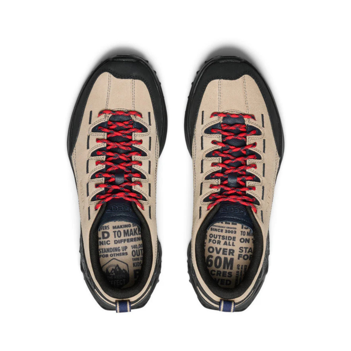 Keen Jasper Zionic Safari/Sky Captain