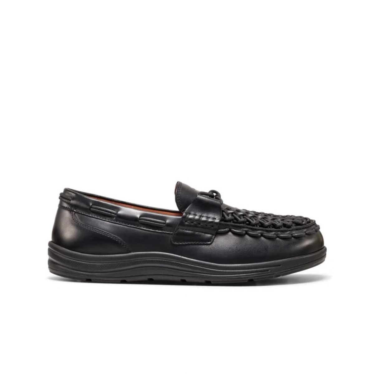 Keen Uneek Loafer Norturnal Black