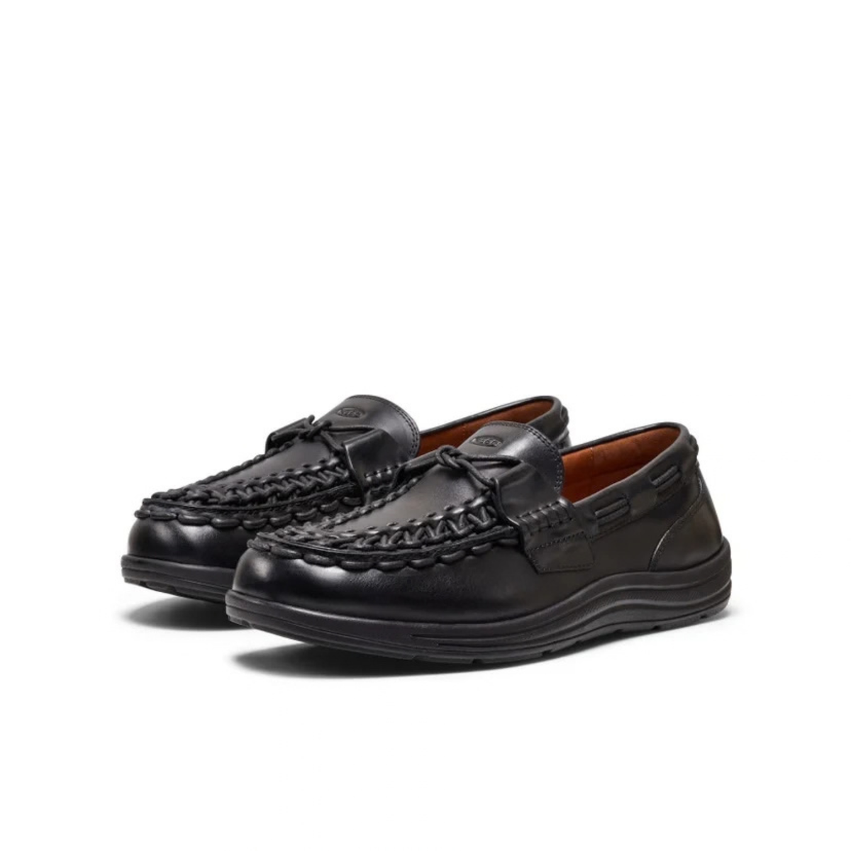Keen Uneek Loafer Norturnal Black