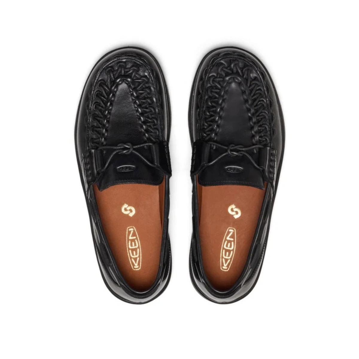 Keen Uneek Loafer Norturnal Black