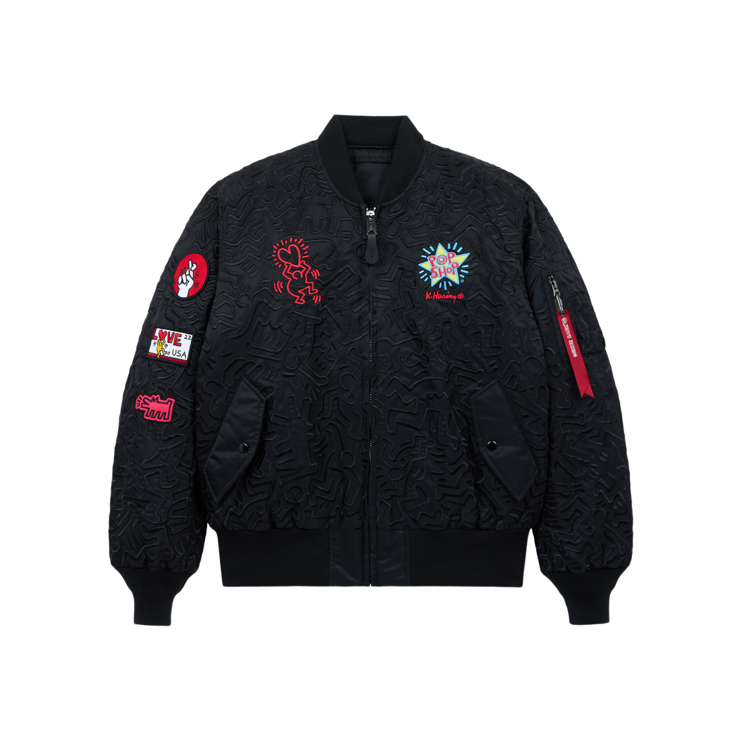 KeithHaringXAlphaMA-