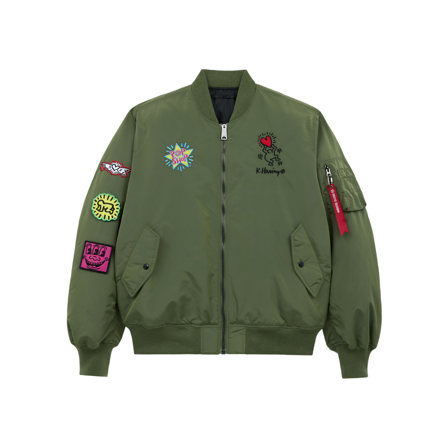 KeithHaringXAlphaMA-