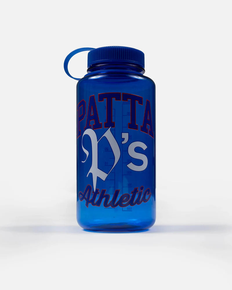 Patta P's Athletic Watter Bottle
