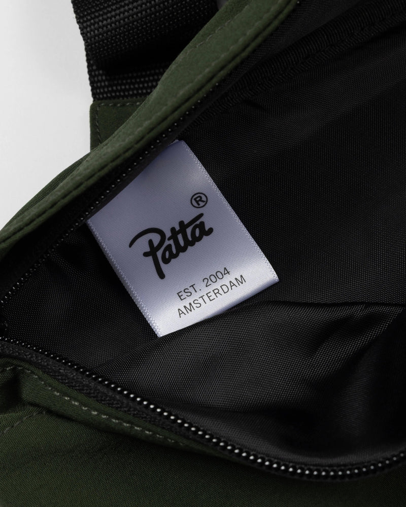 Patta N039 Sling Bag 3.0 Kombu Green