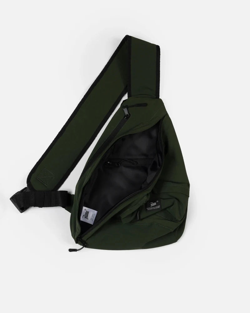 Patta N039 Sling Bag 3.0 Kombu Green