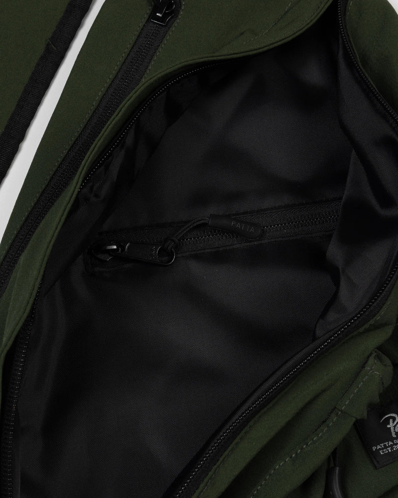 Patta N039 Sling Bag 3.0 Kombu Green