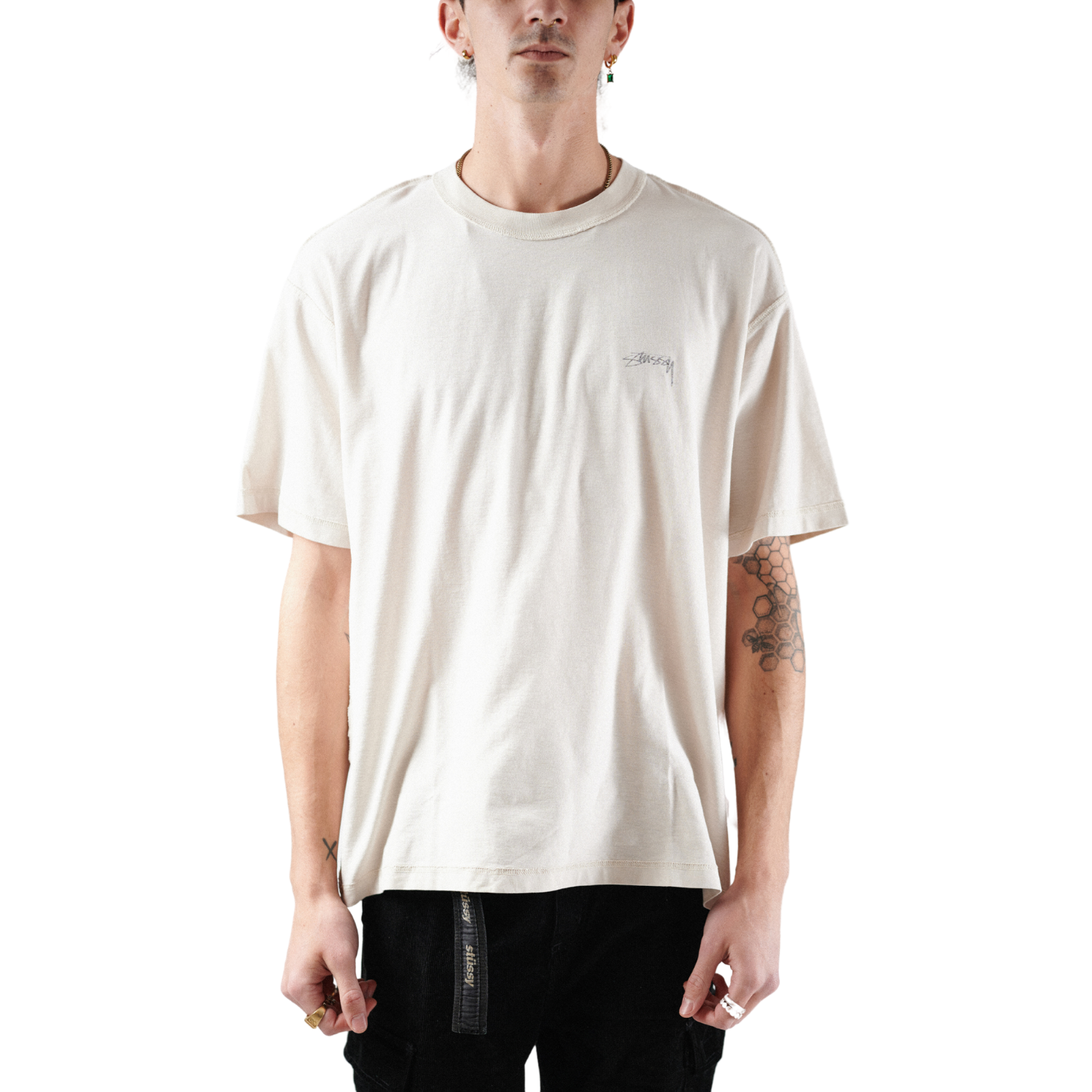LAZY SS TEE
