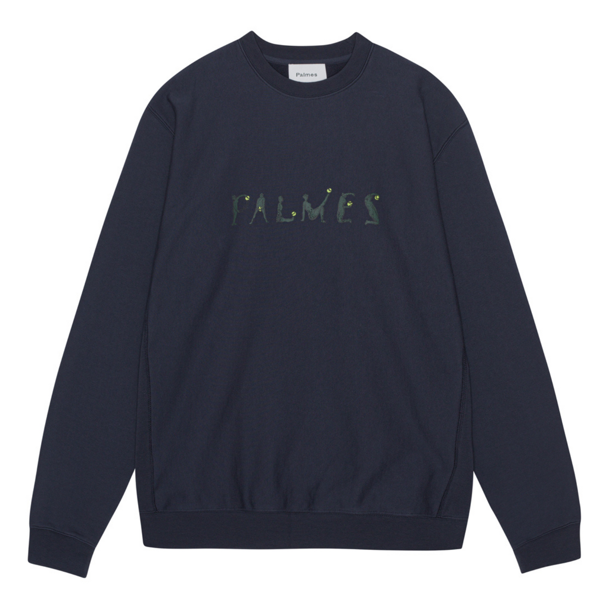 LETTERS CREWNECK