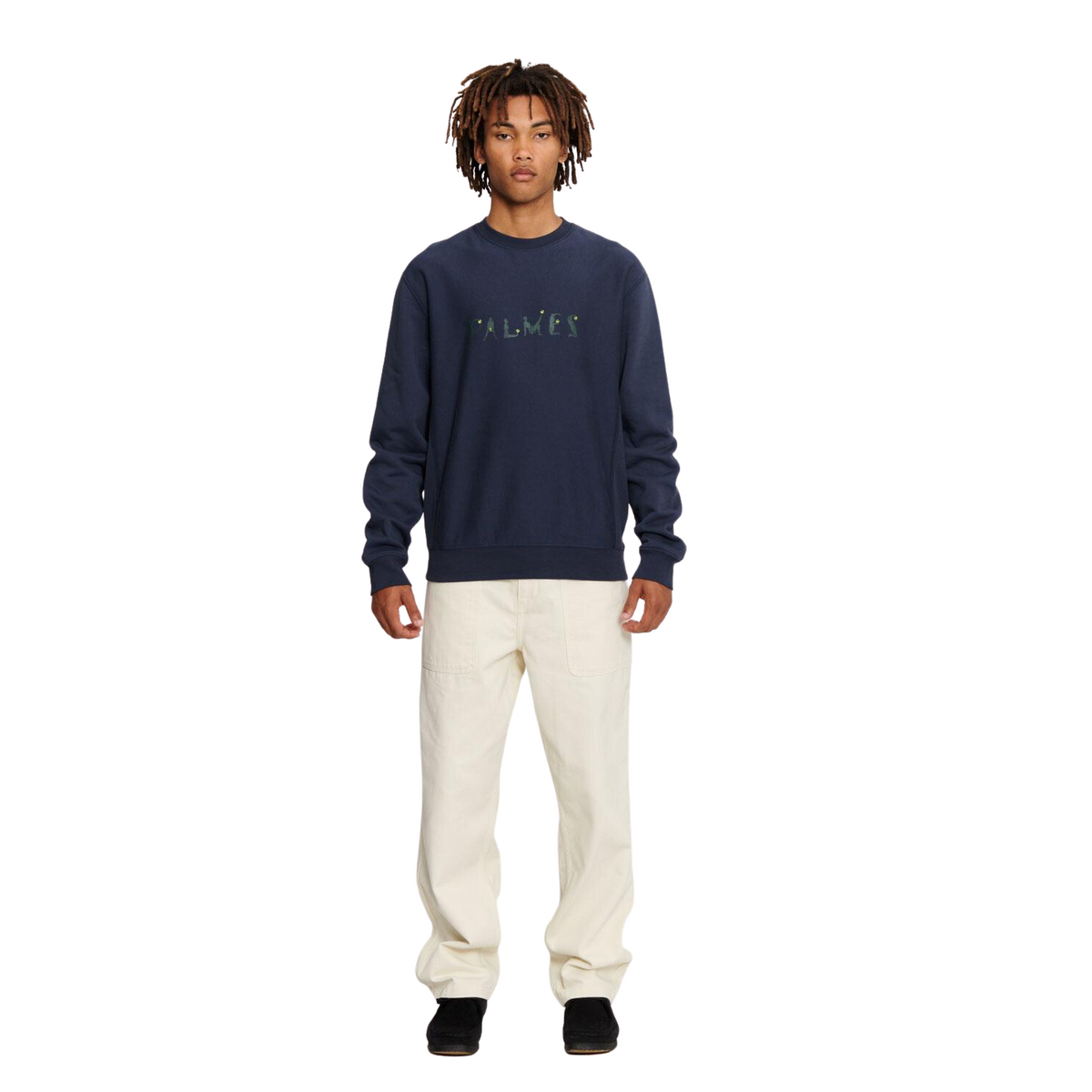 LETTERS CREWNECK