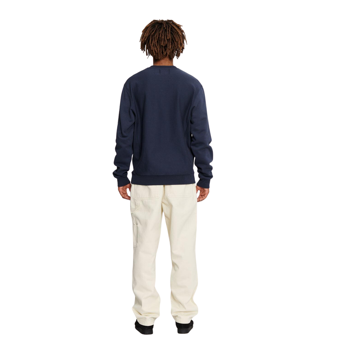 LETTERS CREWNECK