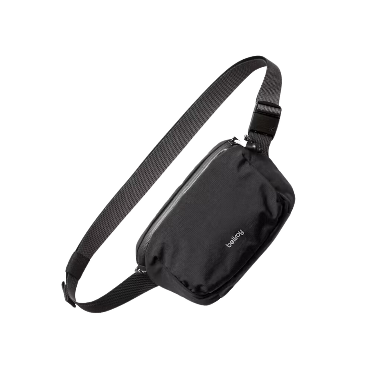 LITE BELT BAG - BLACK