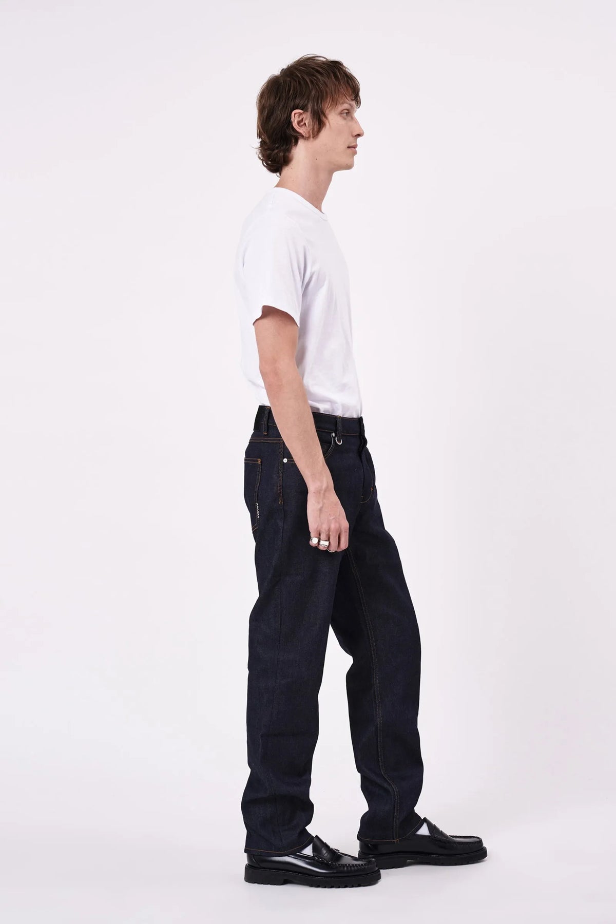 Neuw Denim Ray Straight - Sharp Indigo