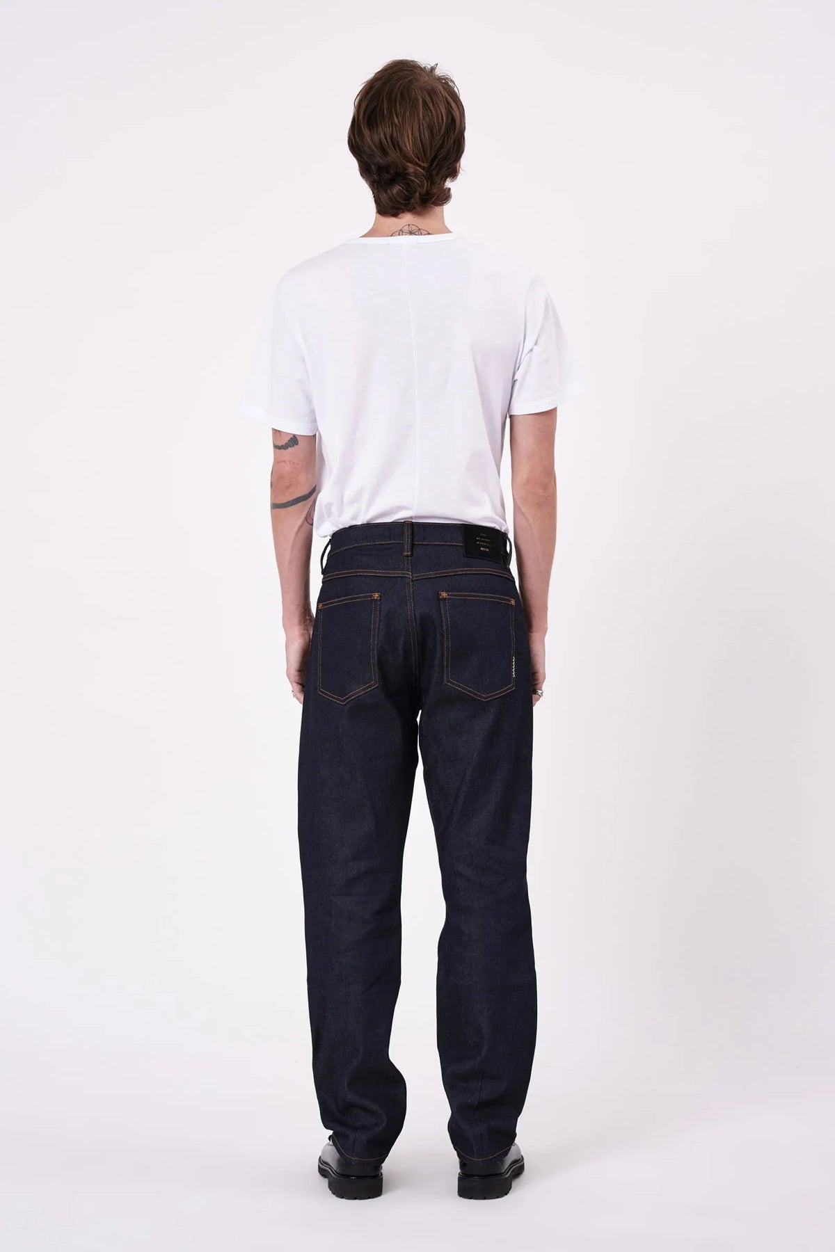 Neuw Denim Ray Straight - Sharp Indigo