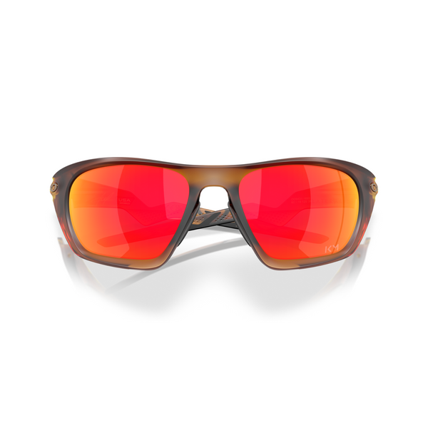 Kylian Mbappé Signature Lateralis Sunglasses Matte Dark Amber