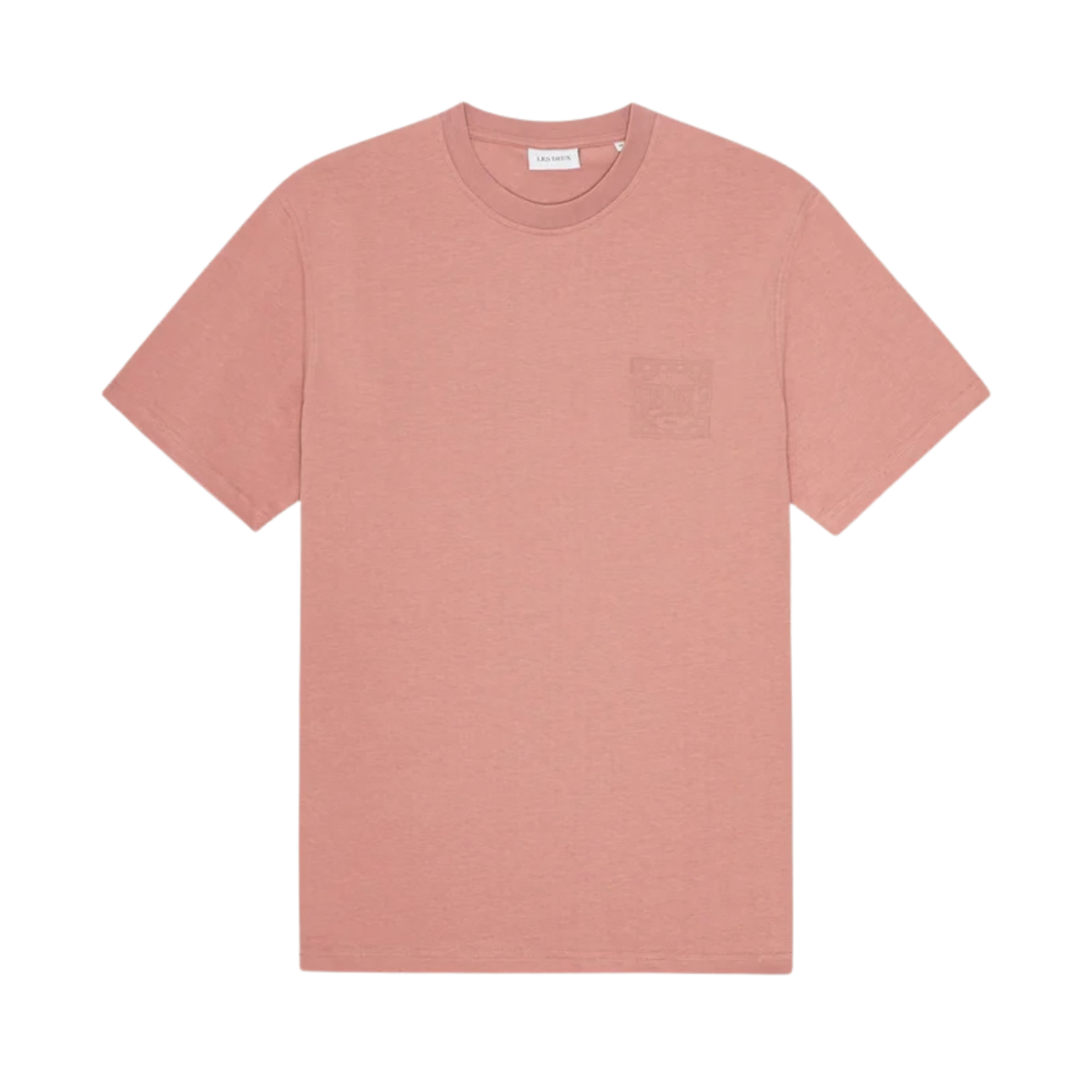 Les Deux Ben Goods T-Shirt Ash Rose Pink