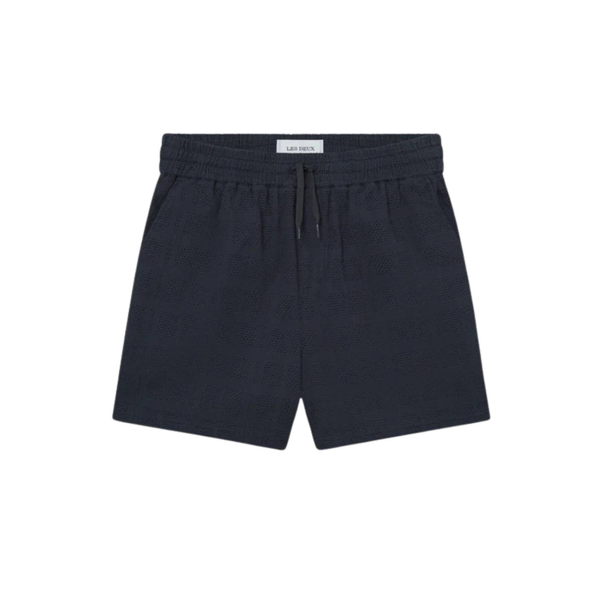 Les Deux Charlie Shorts Dark Navy