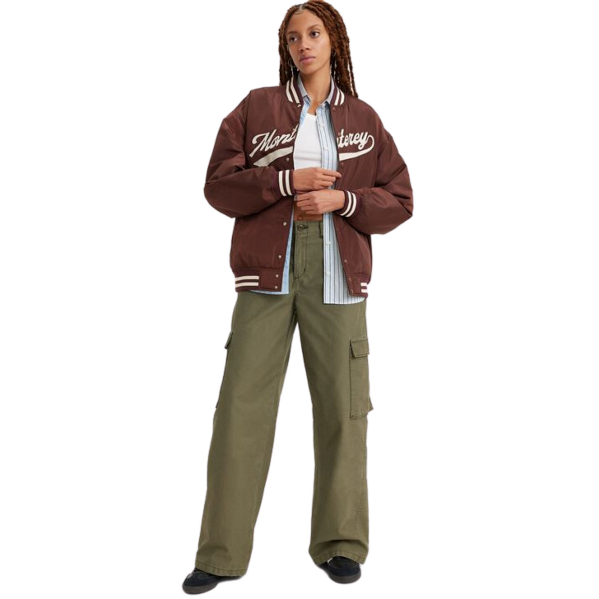 W BAGGY CARGO