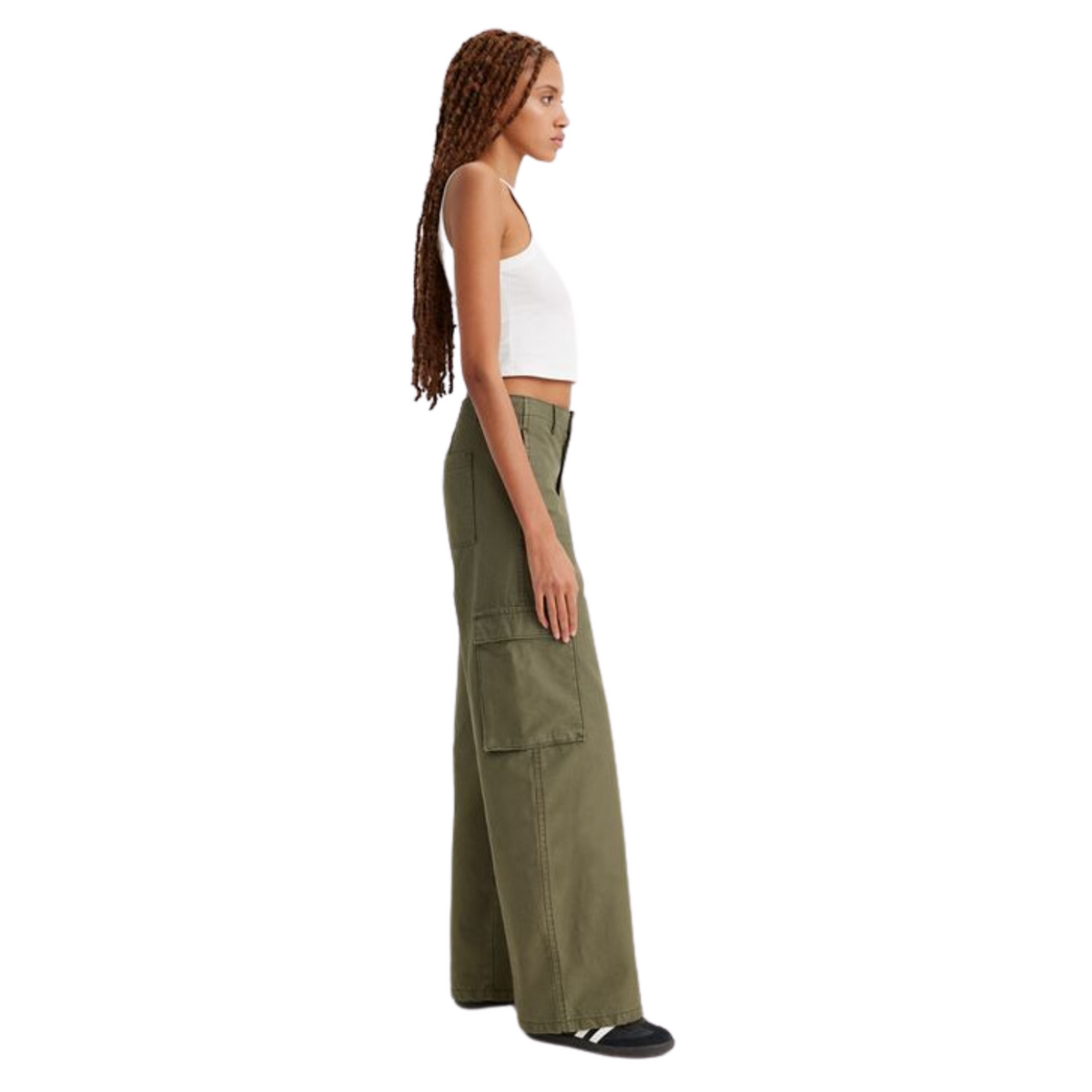 W BAGGY CARGO