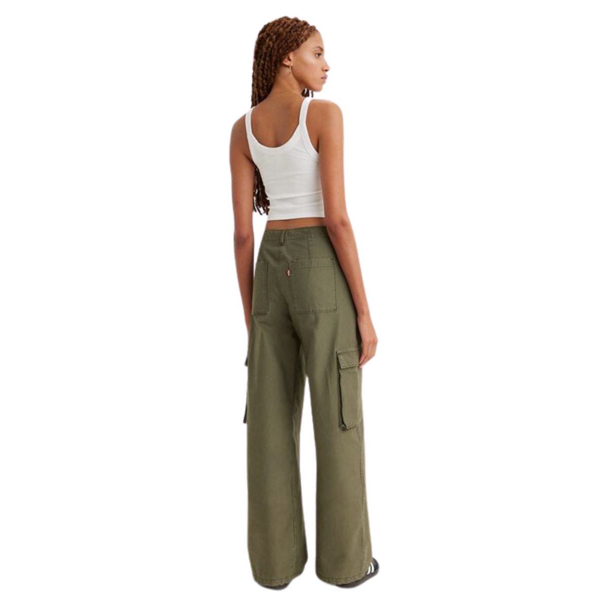 W BAGGY CARGO
