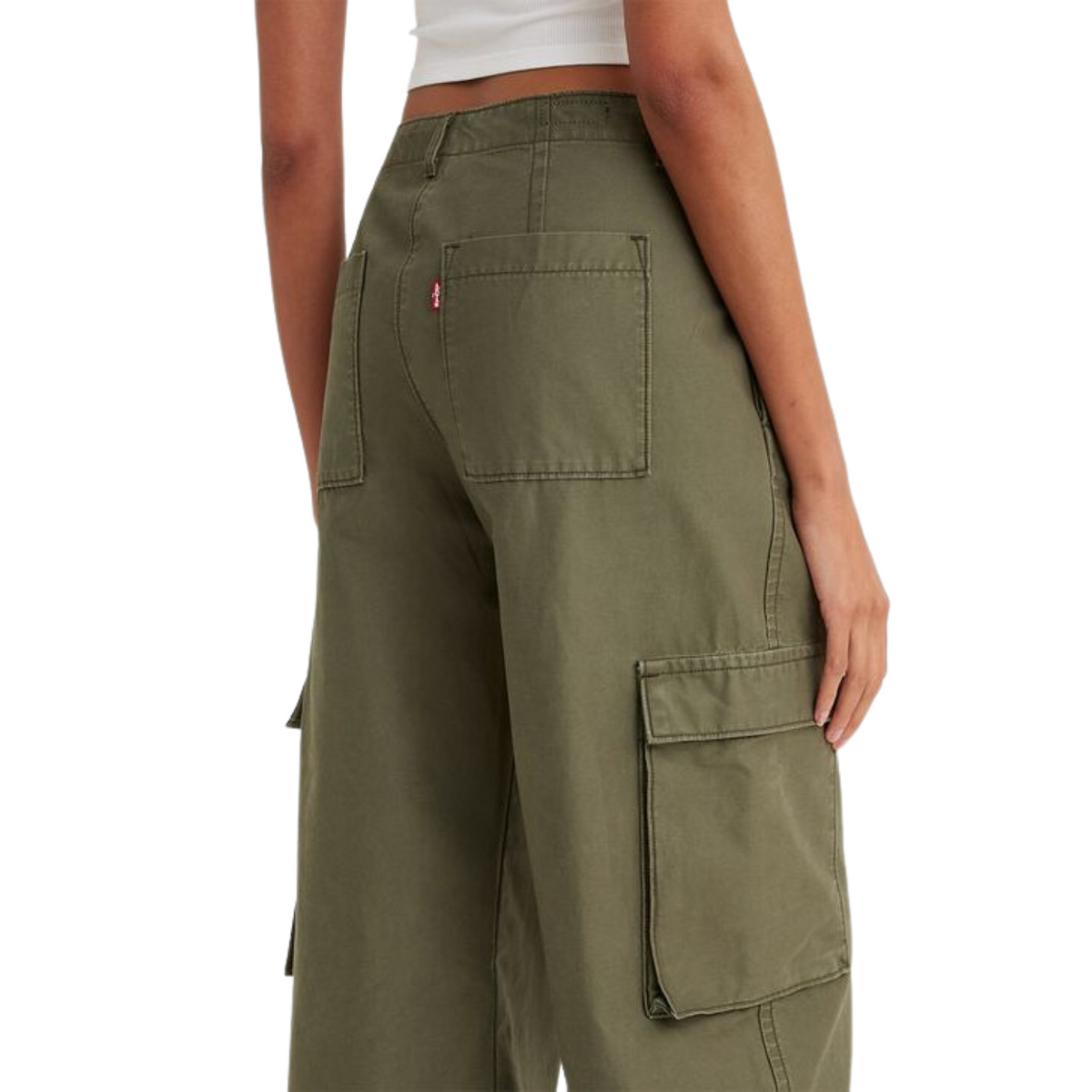 W BAGGY CARGO