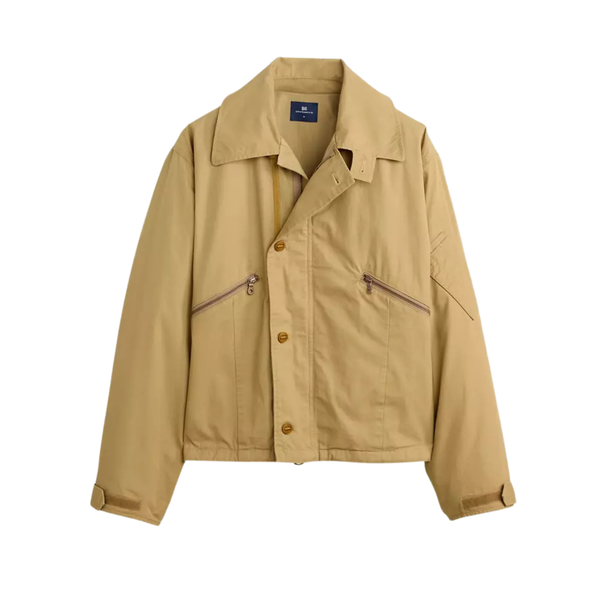 Levi's Pilot Jacket Harvest Gold