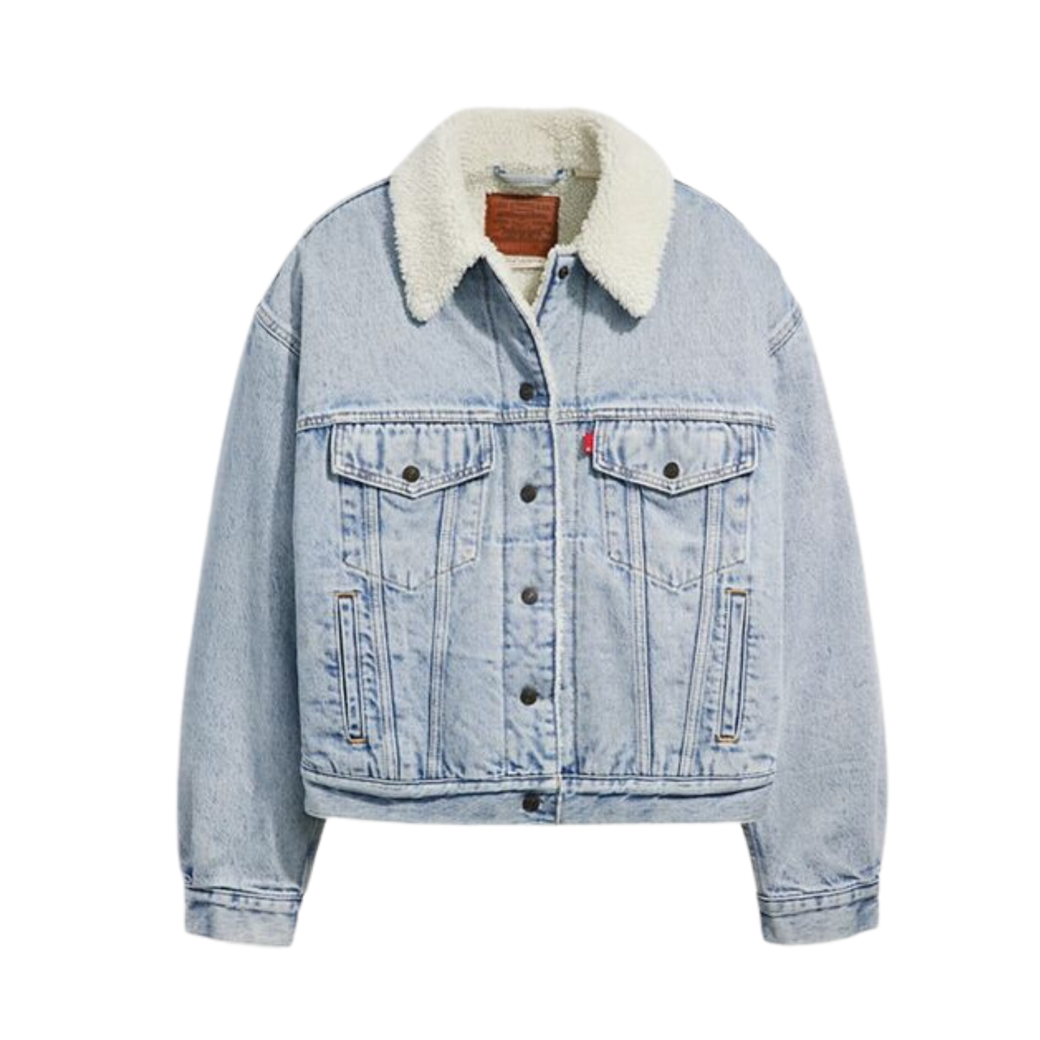 Levi's warm jacket sales