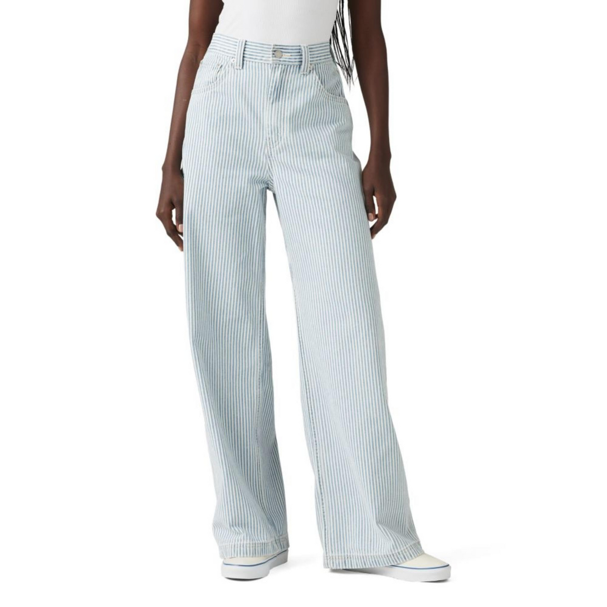 Levi&#39;s W Cinch Baggy Carpenter Handy Woman