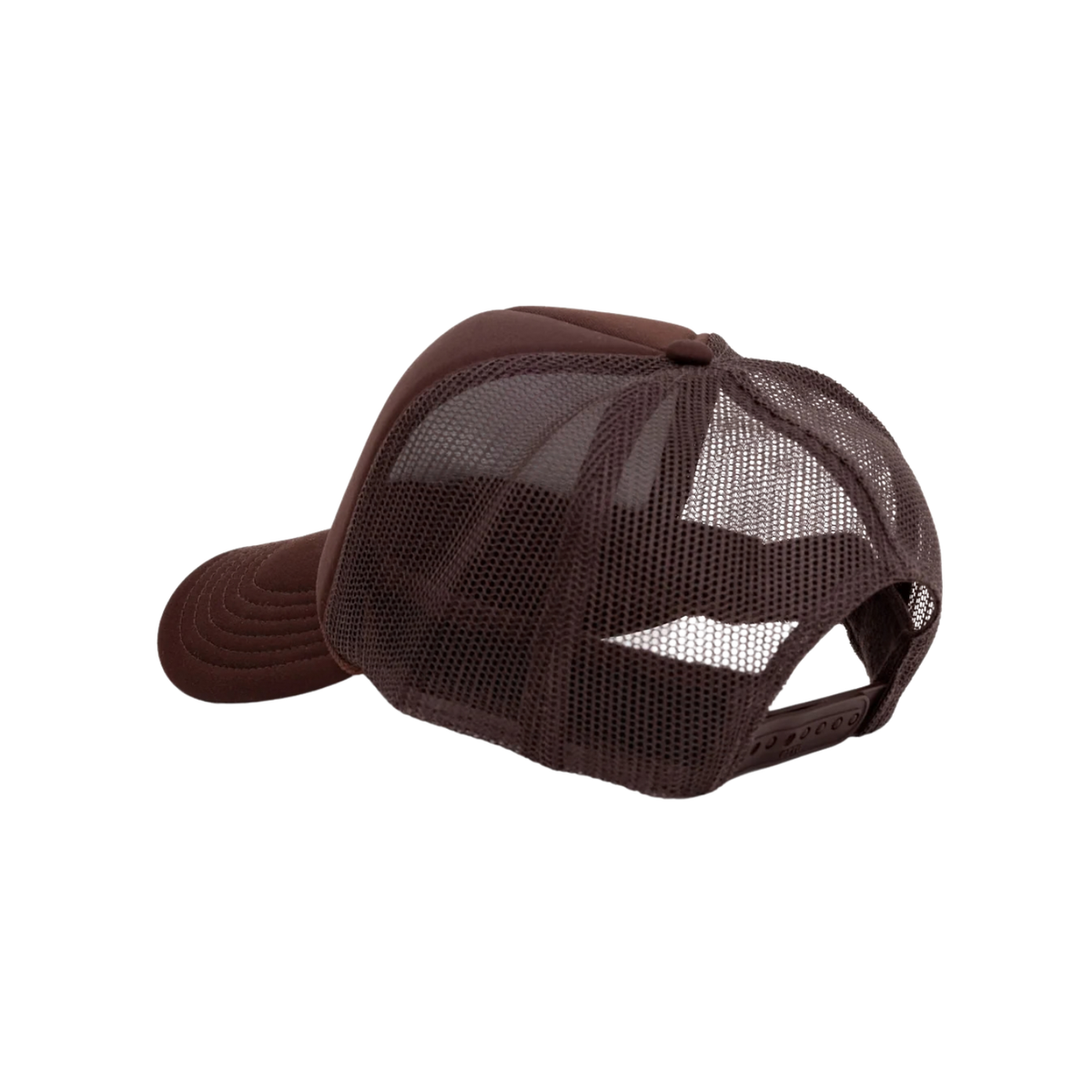 One of These Days Lost Highway Trucker Hat Brown