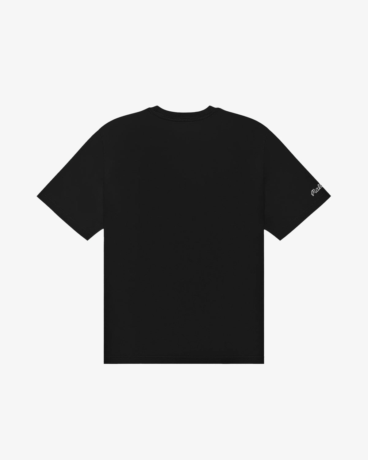 Malbon Bermuda Tee Black