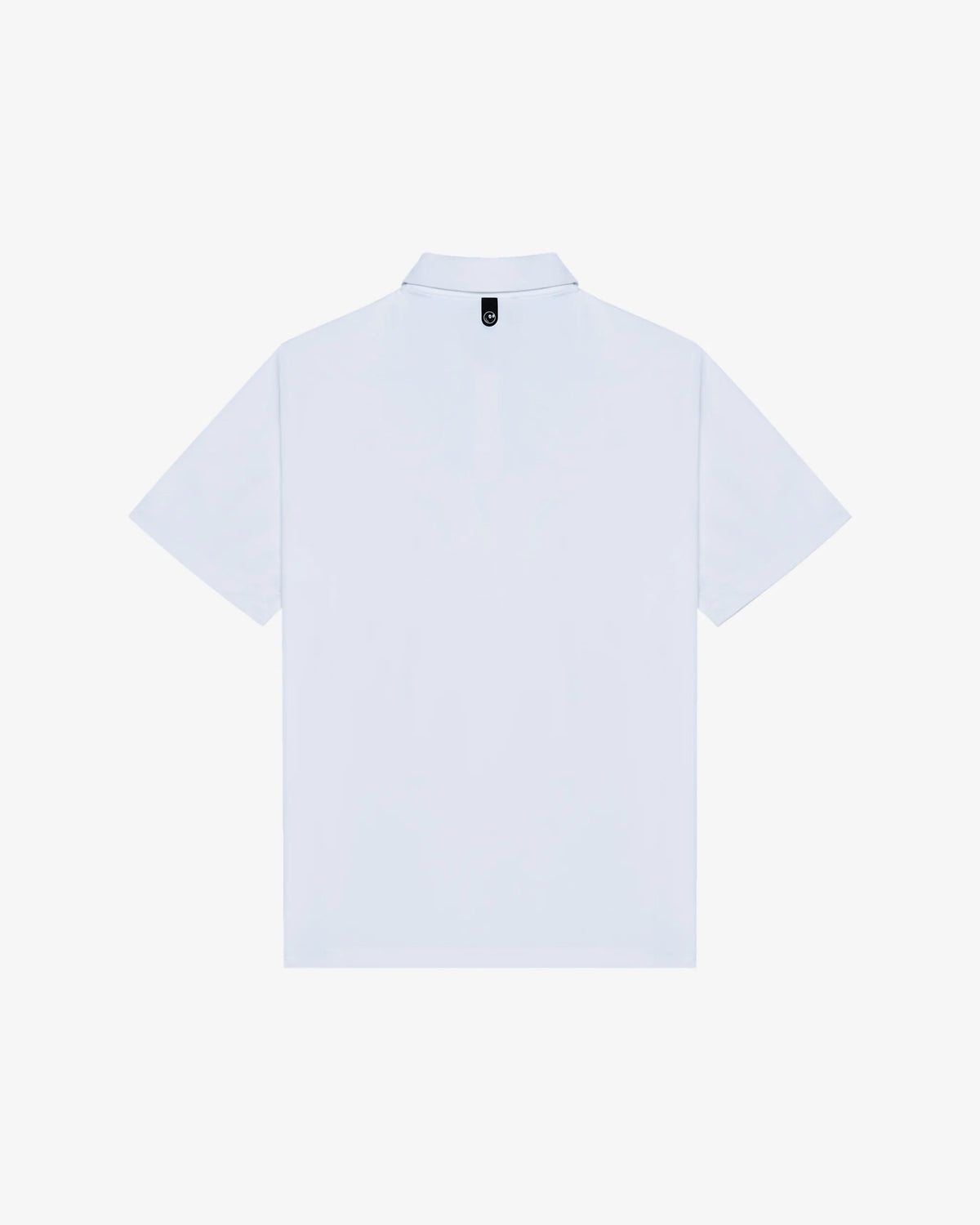 Malbon Fairway Polo White