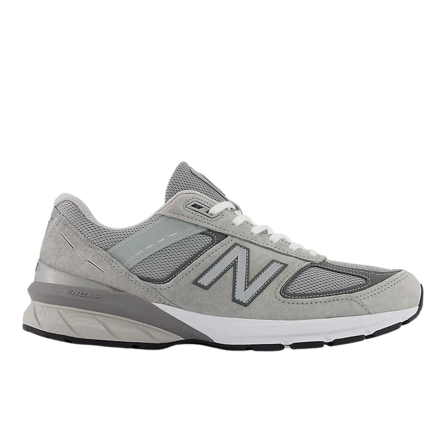 MADE IN USA 990v5 - GREY M990GL5 I MOMENTUM - Momentum Clothing