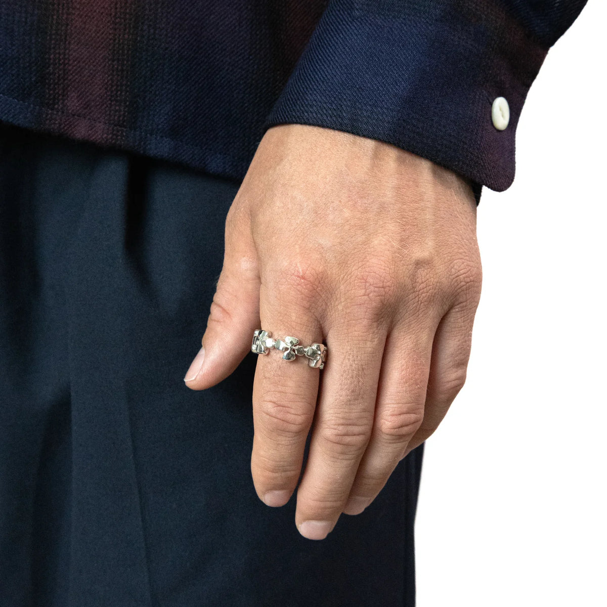 CROSS RING
