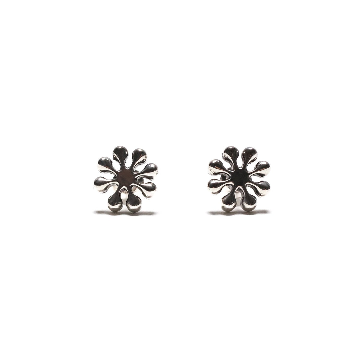 ORBIT EARRINGS - SILVER 925