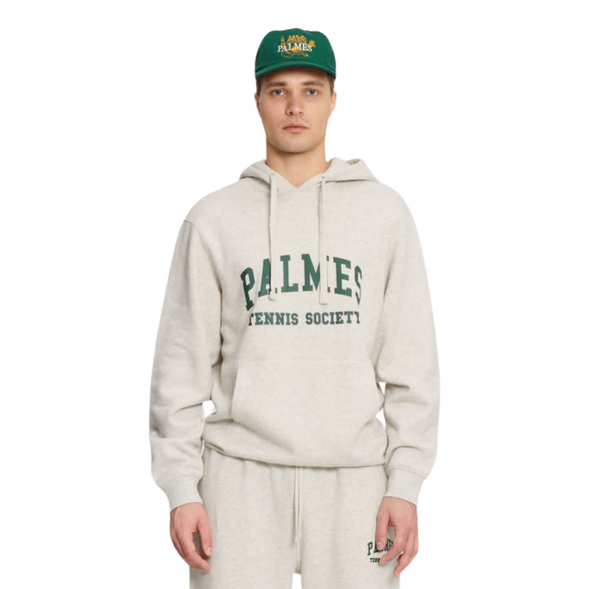 MATS HOODED SWEATSHIRT