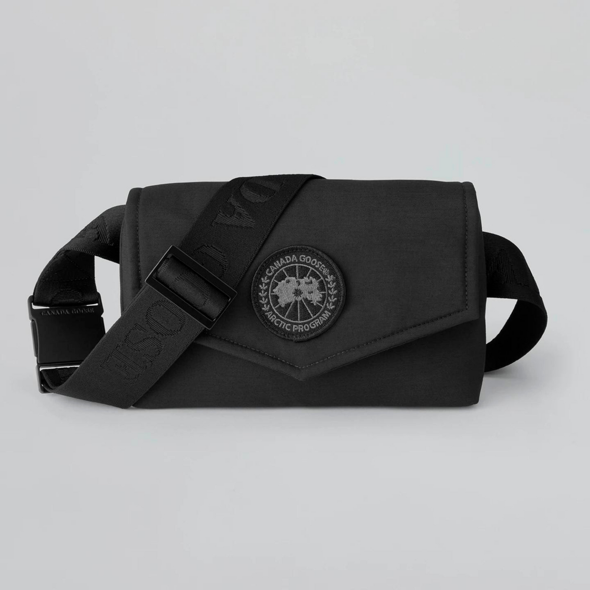 Canada Goose Mini Waistpack- Black