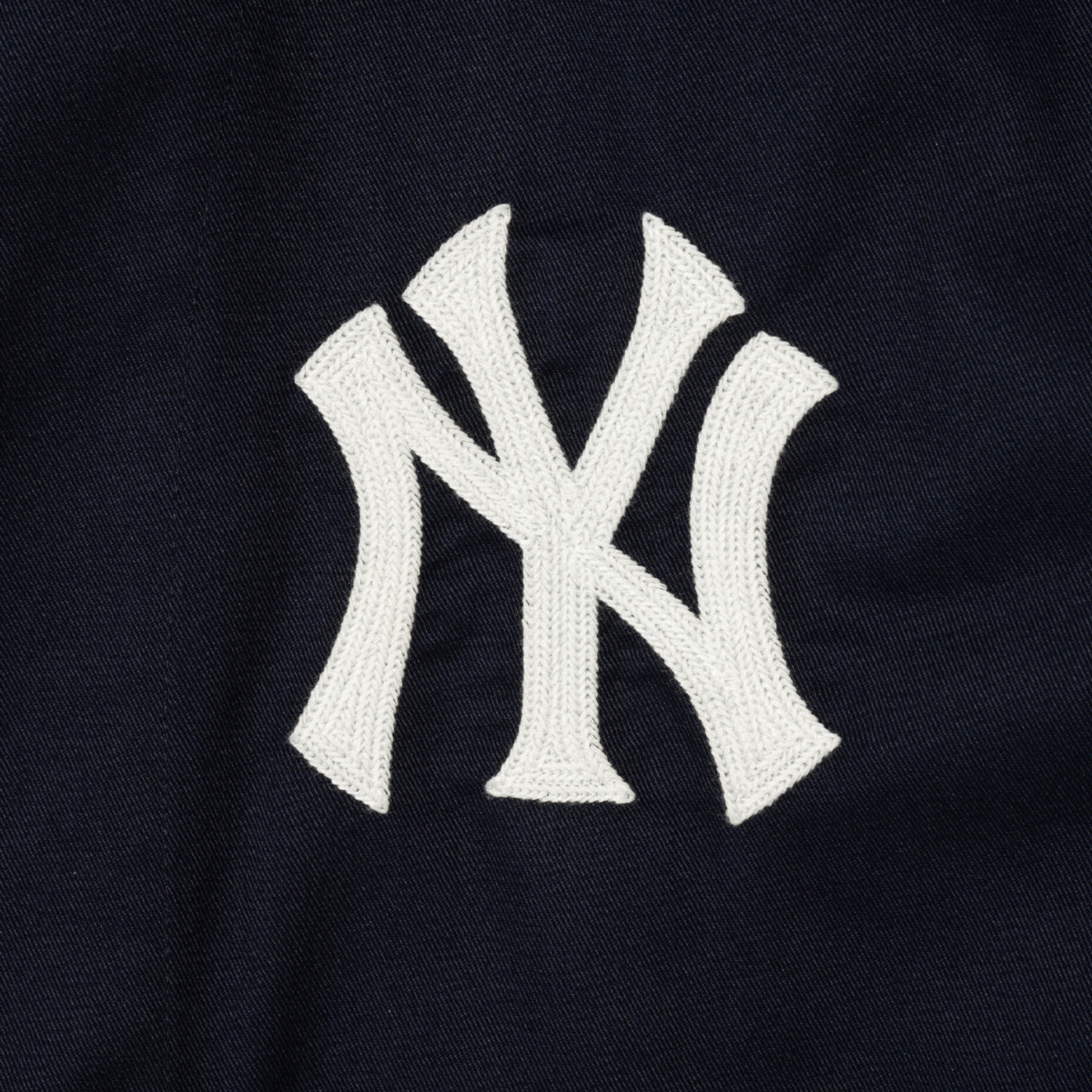 MLB COACH JACKET NEW YORK YANKEES NAVY I NEW ERA Momentum Clothing