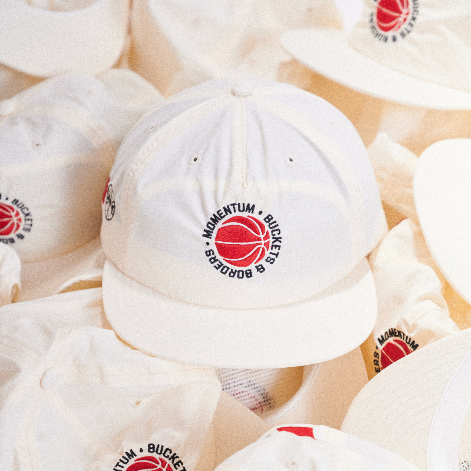 MO BUCKETS HAT NATURAL