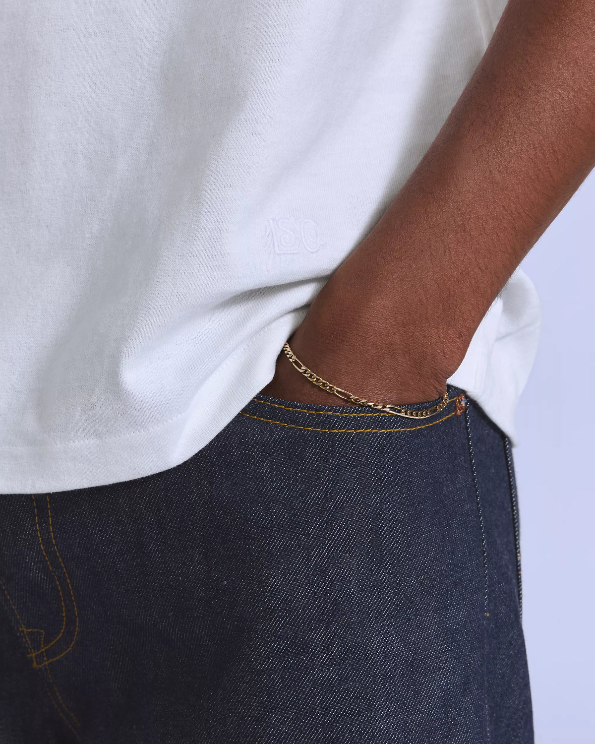 Levi's Relaxed T-Shirt White