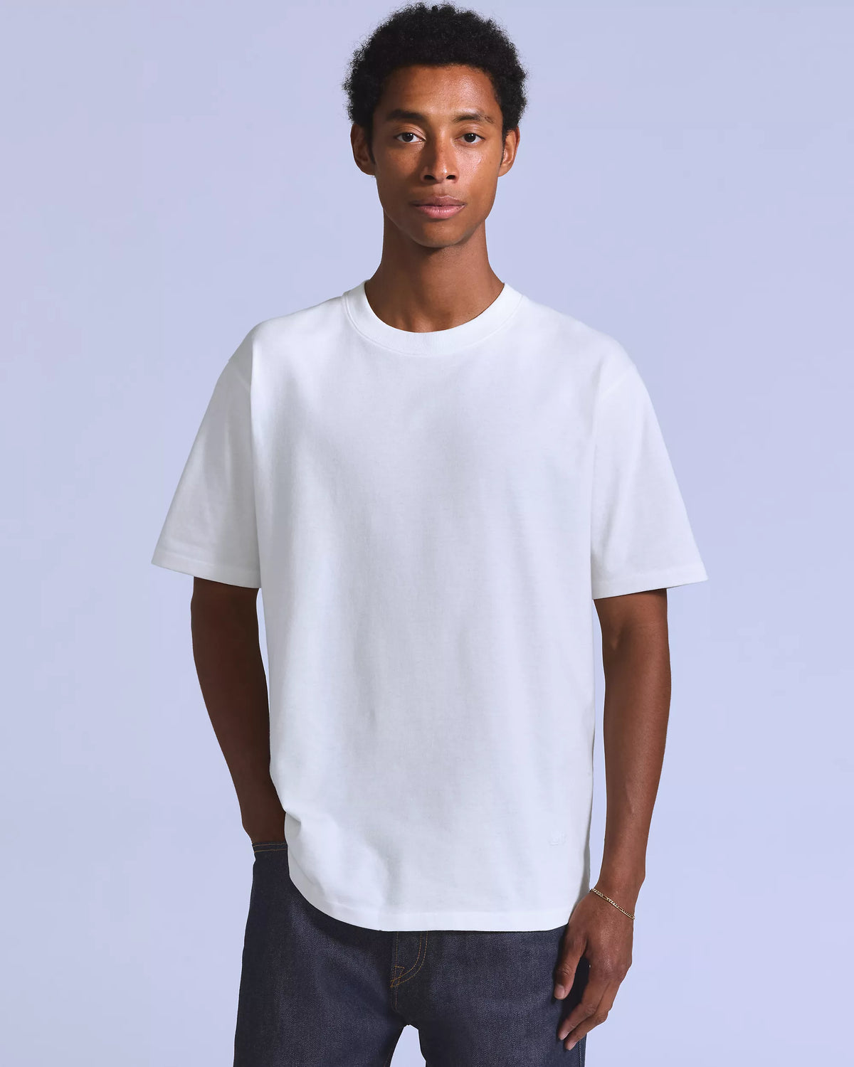 Levi's Relaxed T-Shirt White