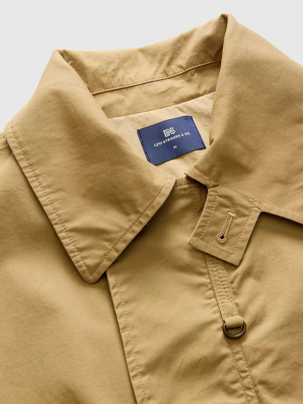 Levi's Pilot Jacket Harvest Gold