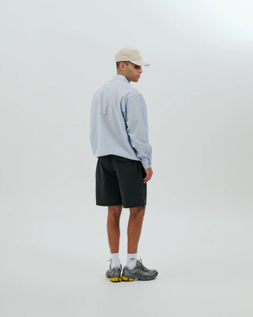 Metalwood Number One Dad Hat Bone