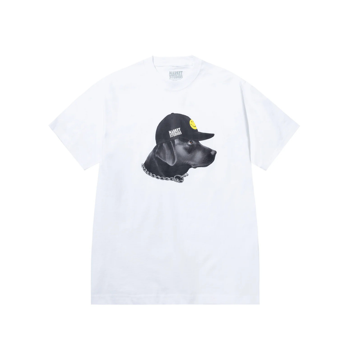 SMILEY DOG GOT STYLE T-SHIRT