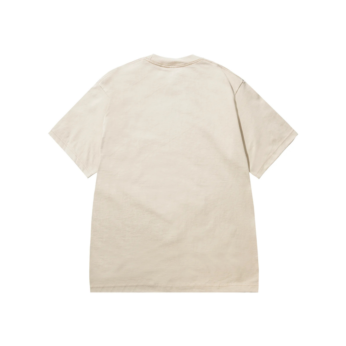 Market Smiley Polar Bear T-Shirt Wood Ash