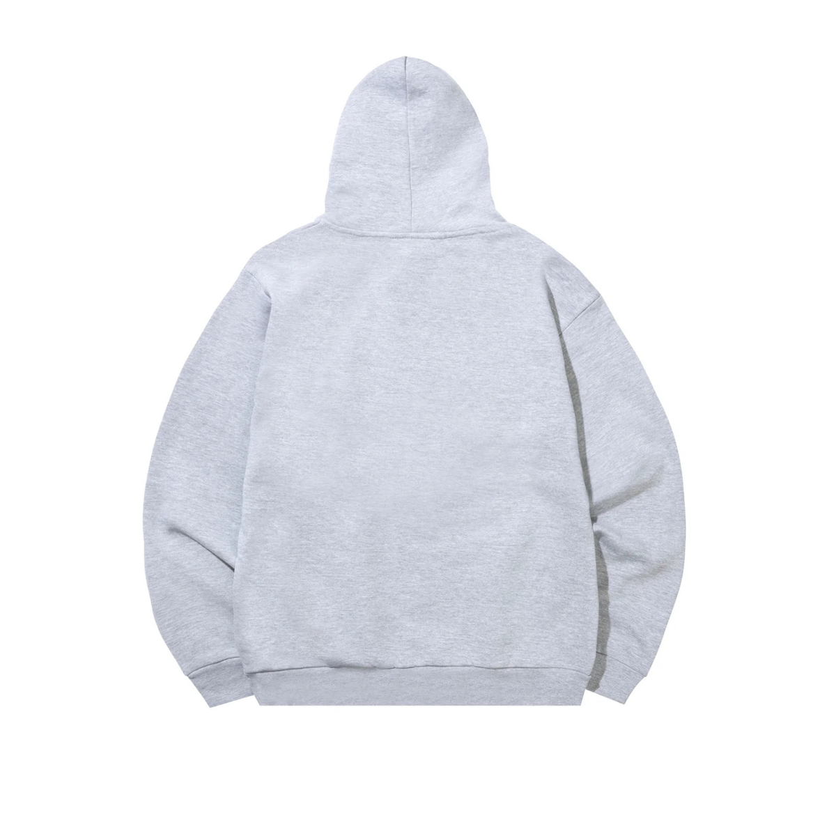 Market Stand For Peace Bear Hoodie Ash Grey