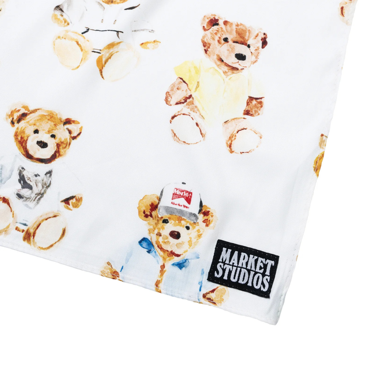 Market Teddy Bandana