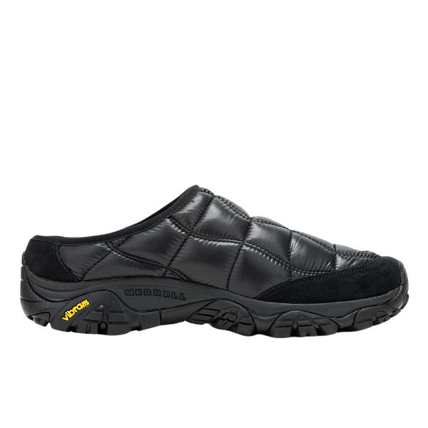 靴 MERRELL MOAB 2 SLIDE QUILTED Merrell MOAB 2 Slide Quilted Black I Momentum - Momentum